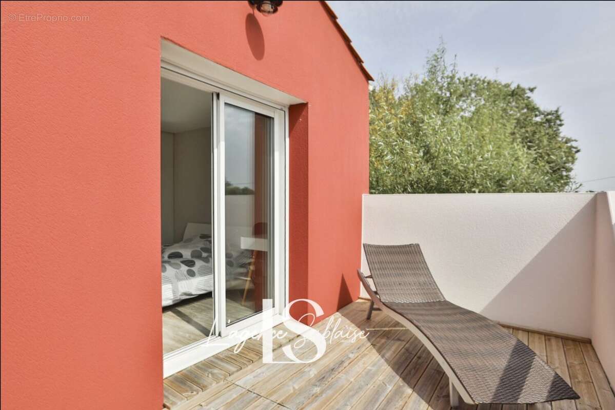 Maison à LES SABLES-D&#039;OLONNE