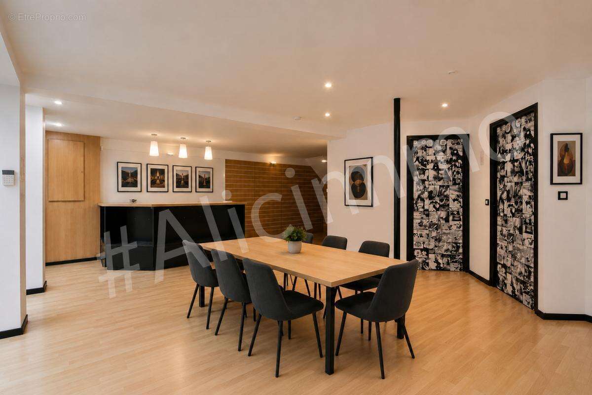 Immeuble Sézanne 7 pièces 177 m2 - photo 2