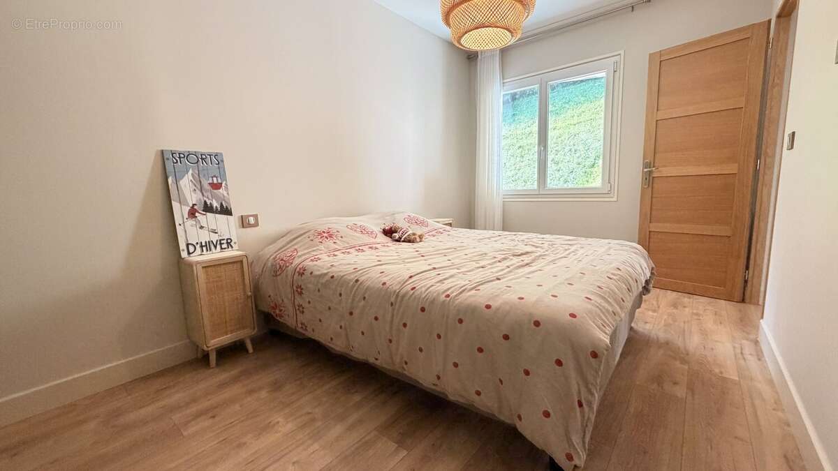 Appartement à SAINT-ETIENNE-DE-TINEE