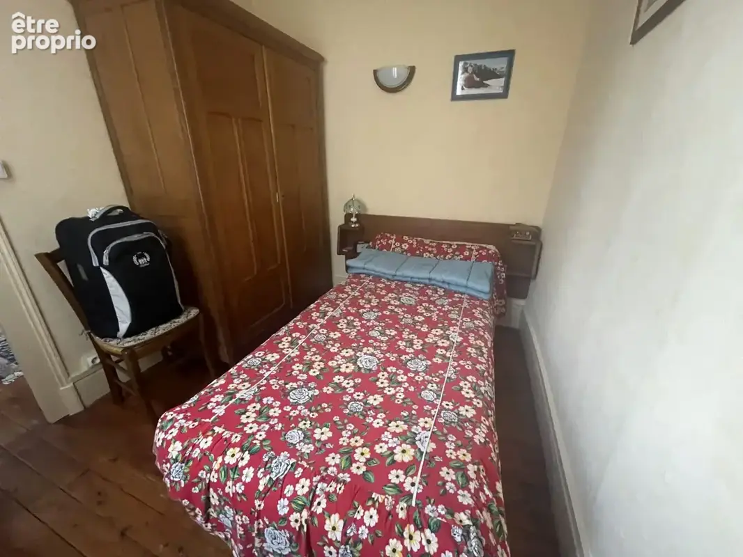 Vend maison de ville avec cour dans Lignières - photo 9