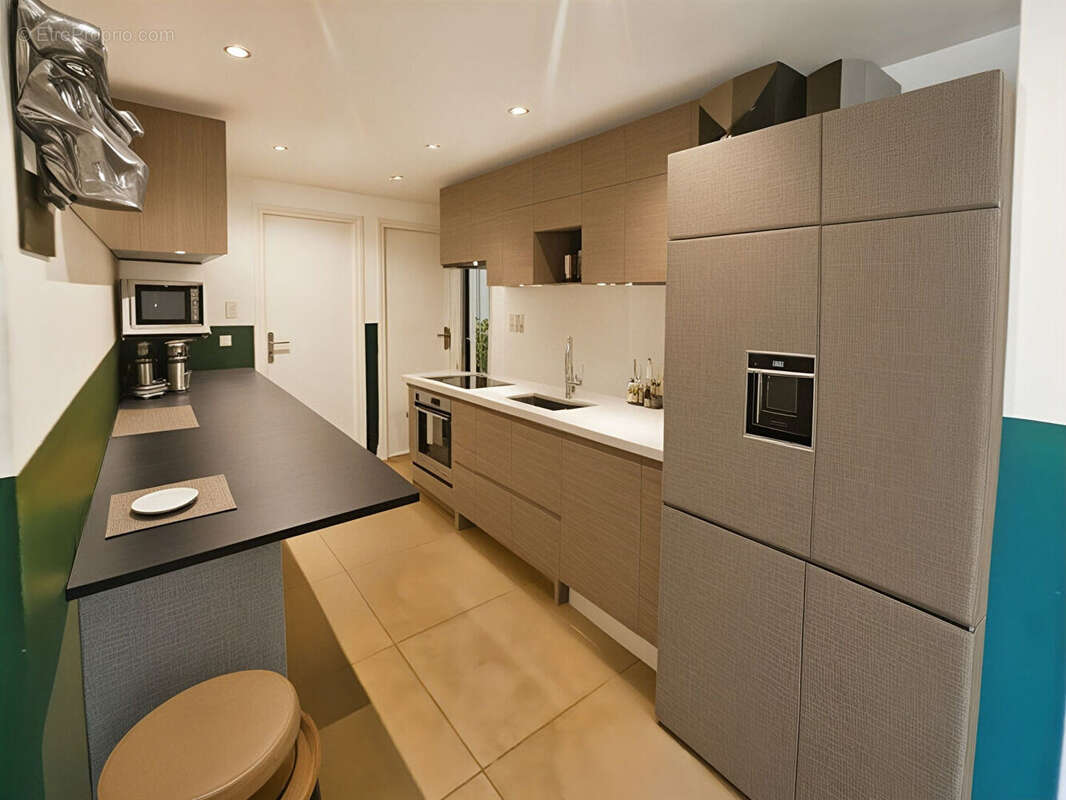 Appartement à LA CIOTAT