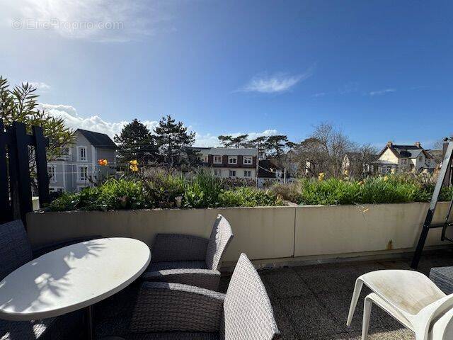 Appartement à CABOURG