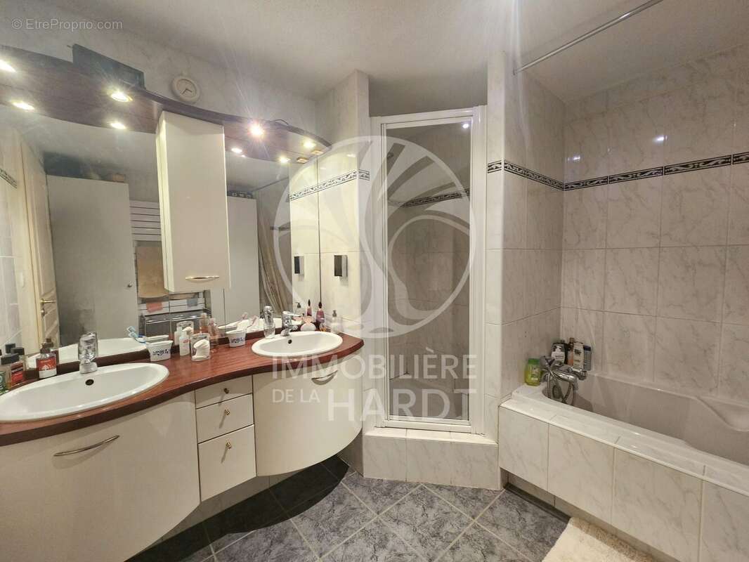 Appartement à MULHOUSE