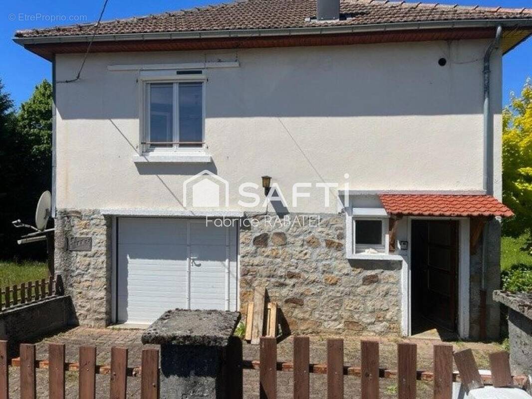 Photo 1 - Maison à BOURG-LASTIC