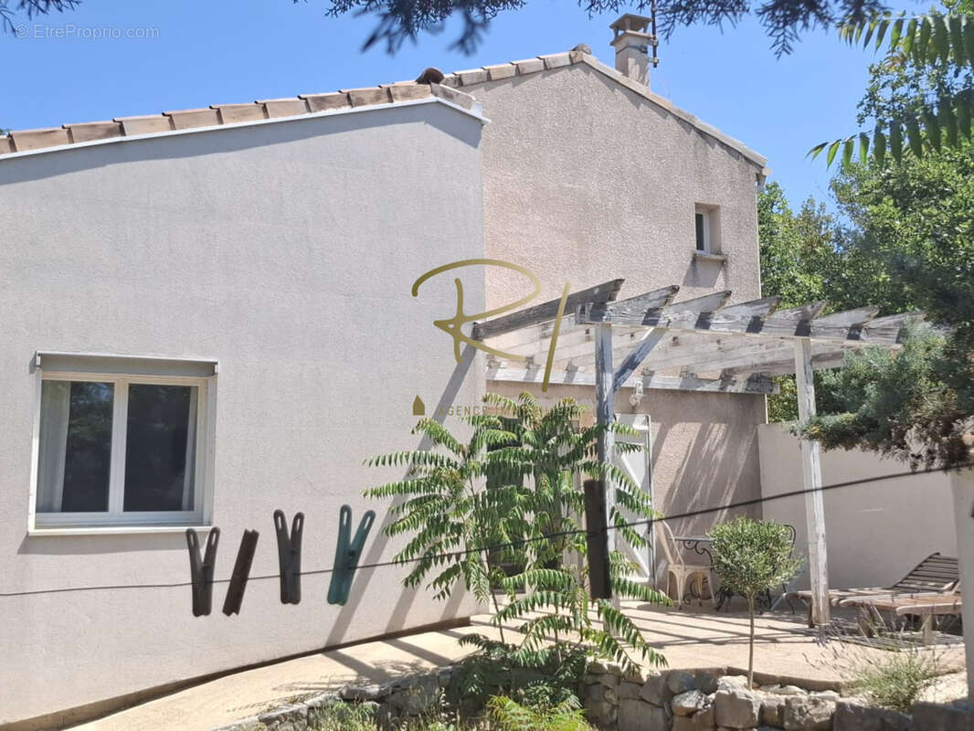 Maison à LES VANS