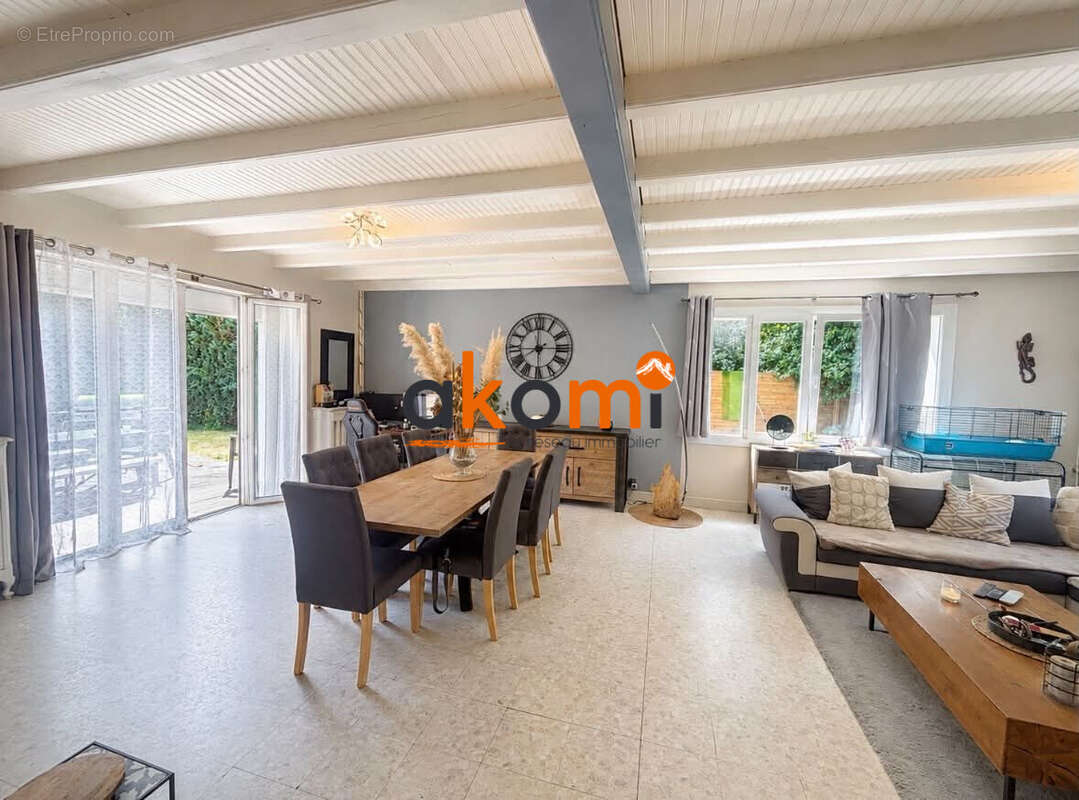 Maison 156 m² à Saint-Die-Des-Vosges  - photo 7