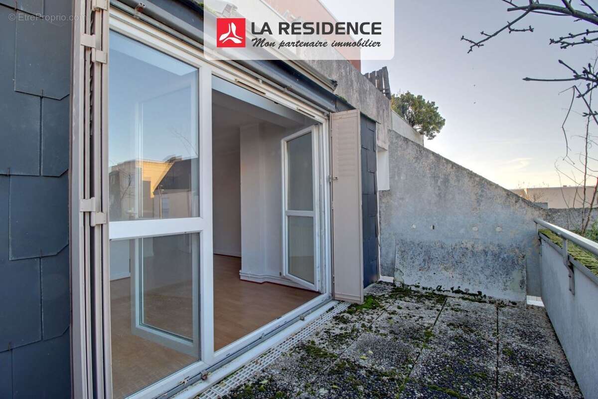 Appartement à CERGY