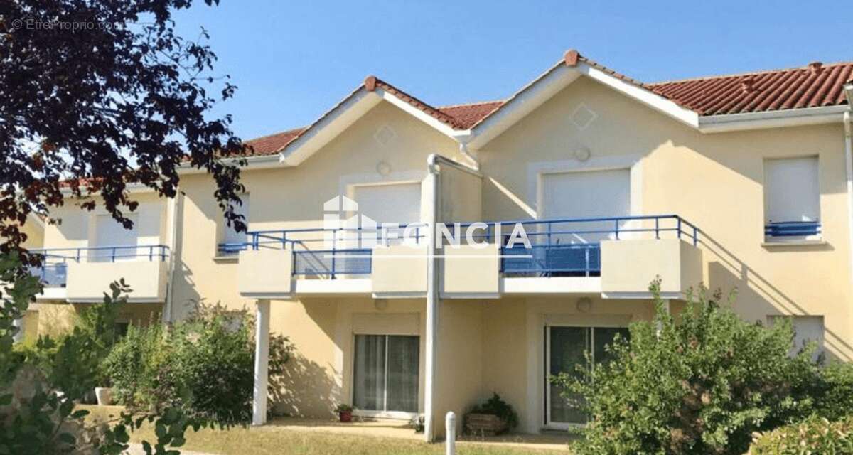 Appartement à NIORT