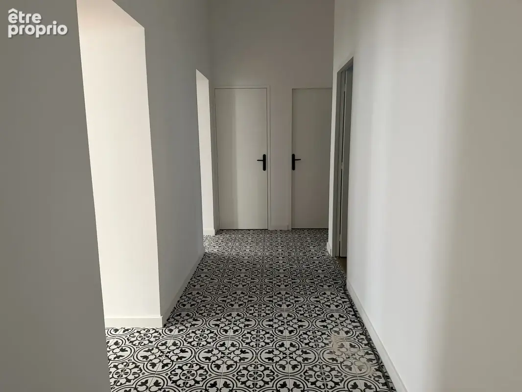 Saint-étienne hypercentre   appartement avec cachet, entièrement refait à neuf - photo 9