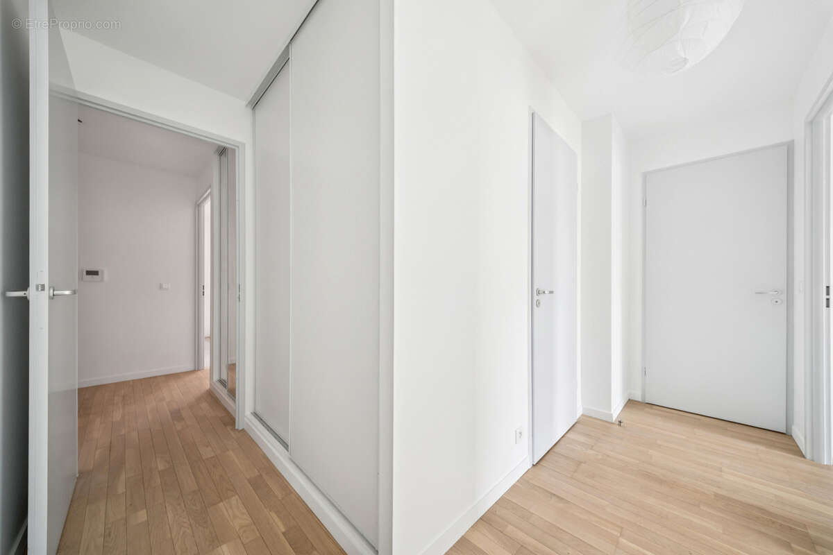 Appartement à MONTREUIL