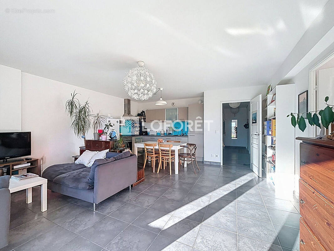 Appartement à SAINT-ALBAN-LEYSSE