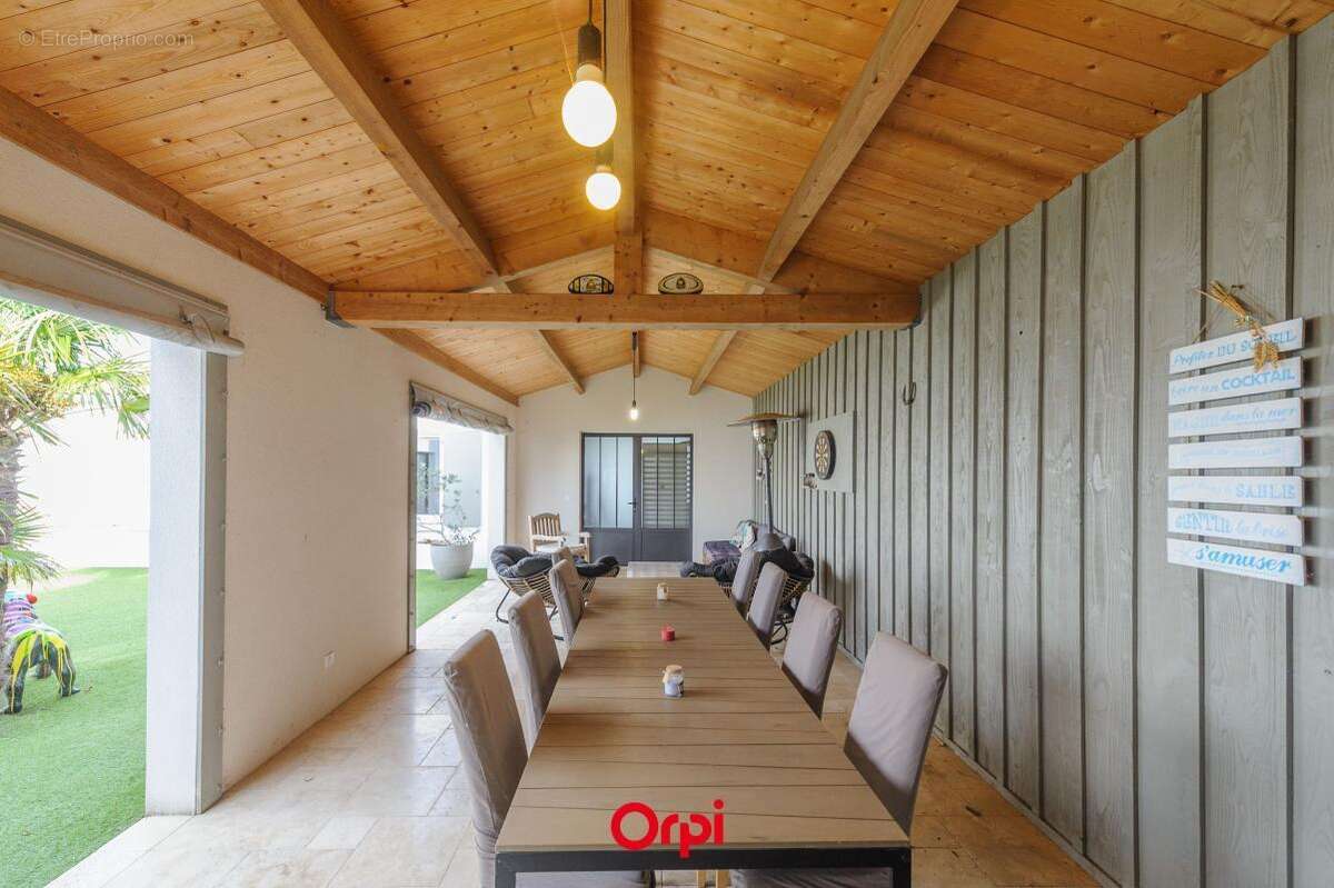 Maison à NIEUL-SUR-MER