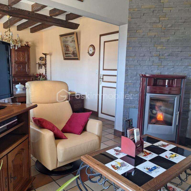 Maison à EVRON