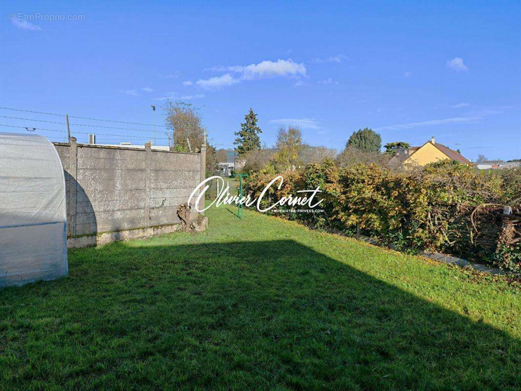 Maison à NOGENT-LE-ROTROU