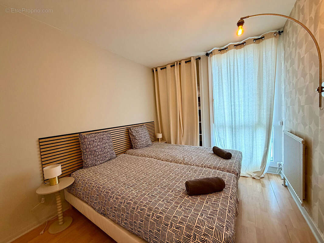 Appartement à EVREUX