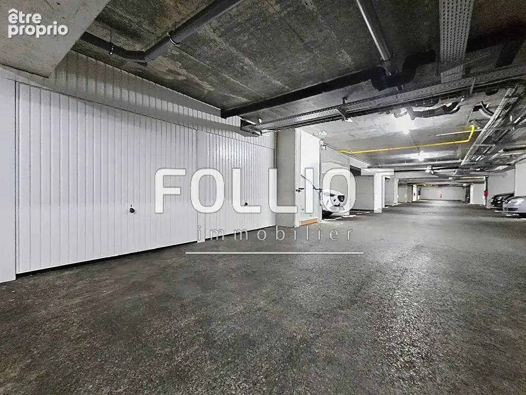 Dernier étage 3 pièces de 75 m² avec terrasse de 50m² et double garage à Douvres-la-Délivrande - photo 15