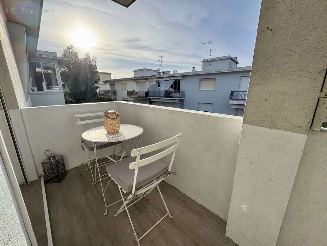 Cannes centre et plages vente appartement - photo 5