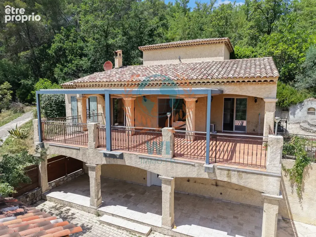 Magnifique vue sur les colline, villa avec piscine - photo 9