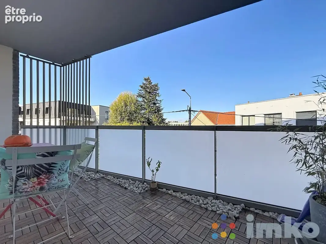 Appartement 3 pièces 64 m² à vendre à Marcq-En-Baroeul (59700) - photo 2