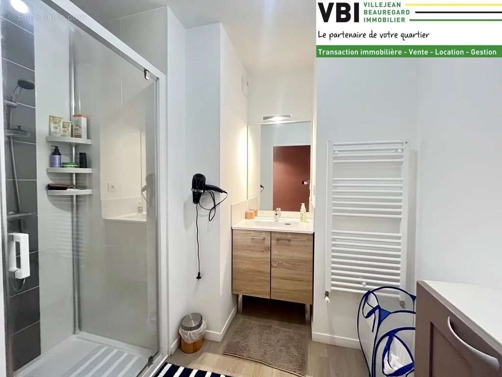 Appartement à RENNES