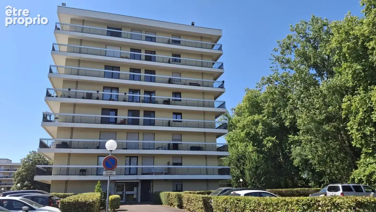 Appartement à CROIX