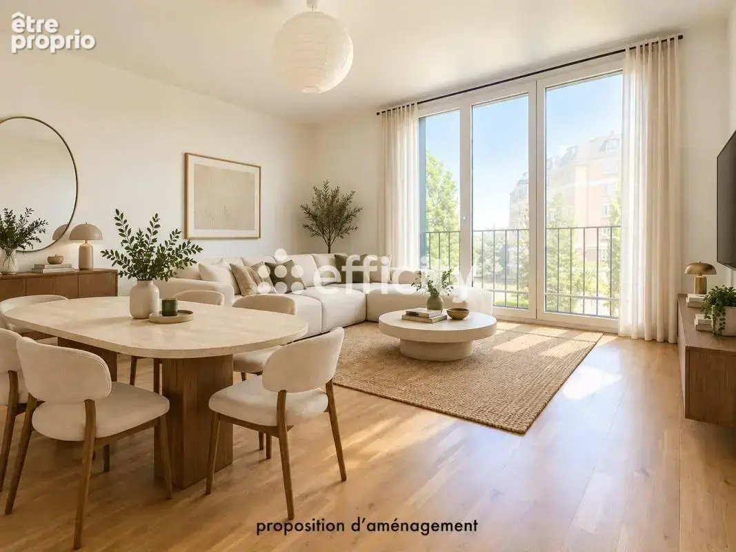 Appartement - photo 2