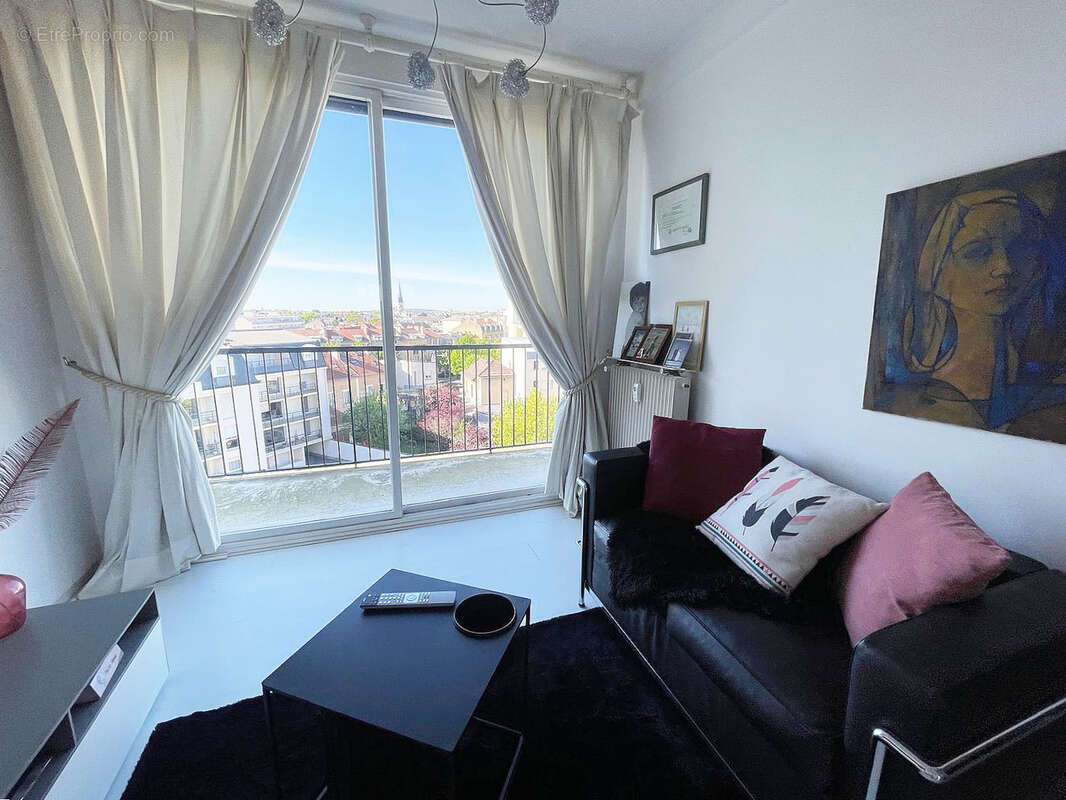 Appartement à REIMS