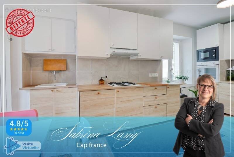 Maison à CHATILLON-SUR-MARNE