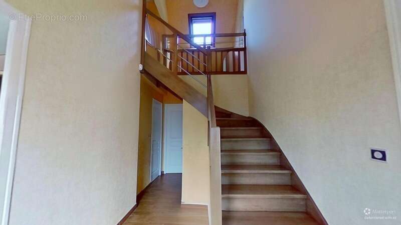 Maison à THORIGNE-FOUILLARD