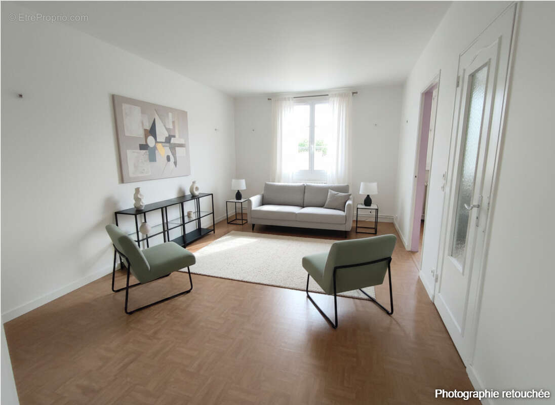Maison 3 chambres avec garage a renover - photo 2