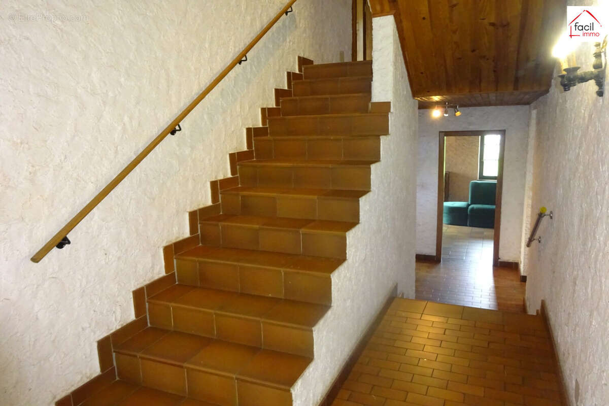 Maison à HARTZVILLER