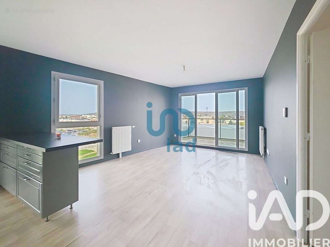 Photo 3 - Appartement à MANTES-LA-VILLE