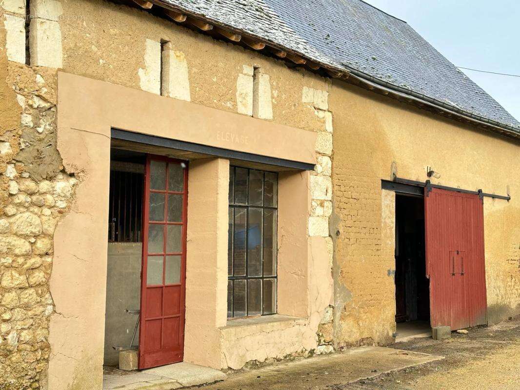 Maison à CHATEAU-DU-LOIR