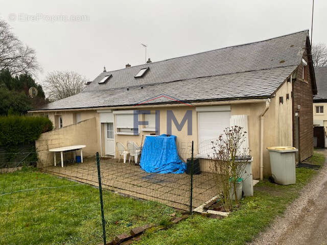 Maison à WOINCOURT