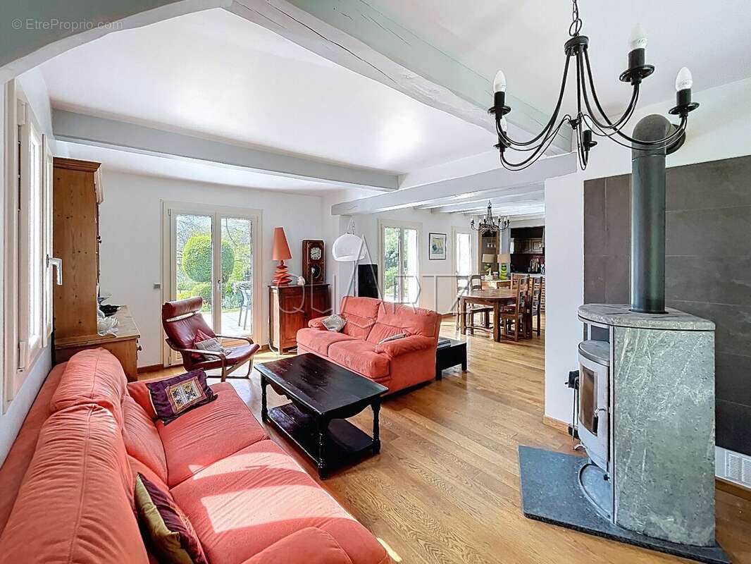 Maison familiale au calme absolu - photo 8