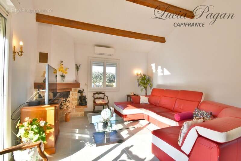 Maison à vendre 5 pièces MAUREILHAN (34) - photo 7
