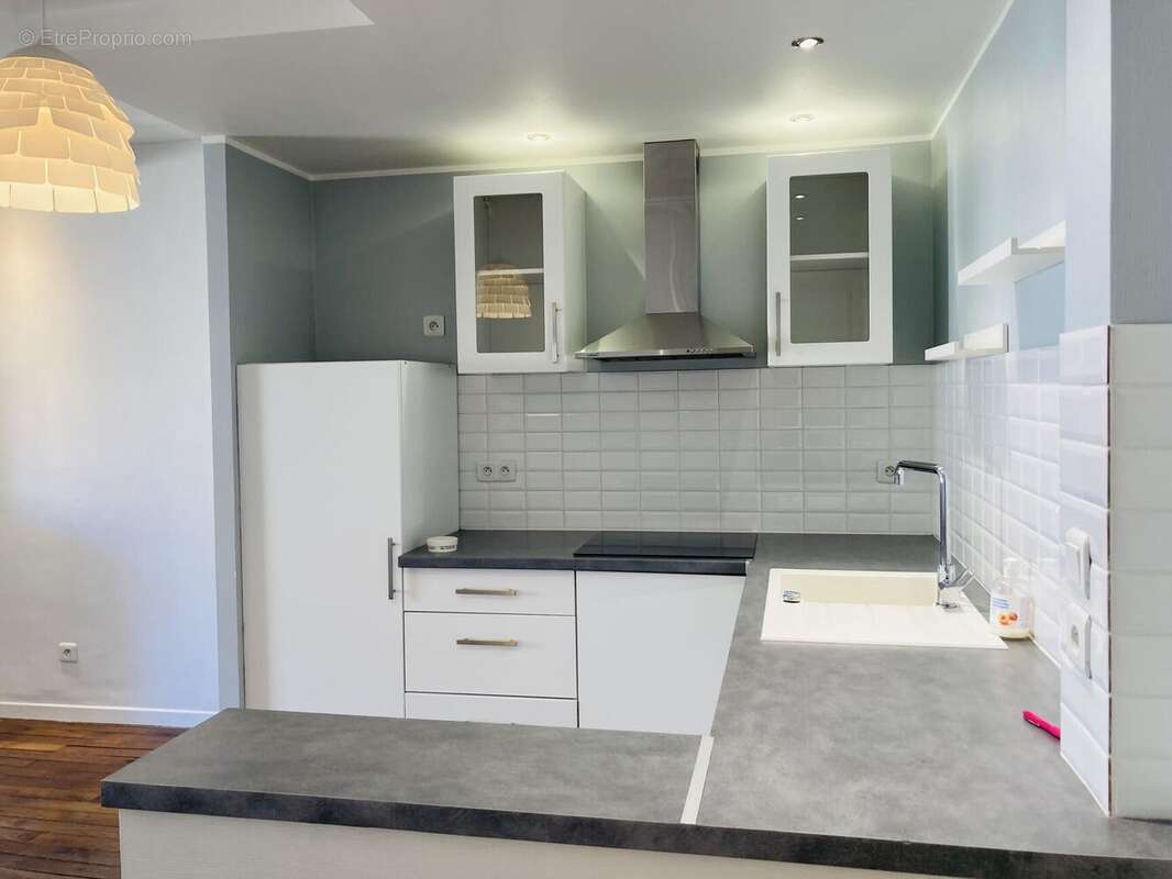 Photo 4 - Appartement à LYON-3E