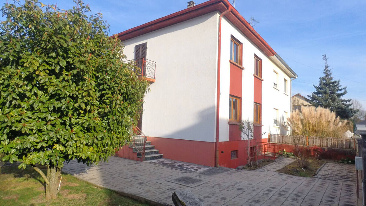 Maison à DIDENHEIM