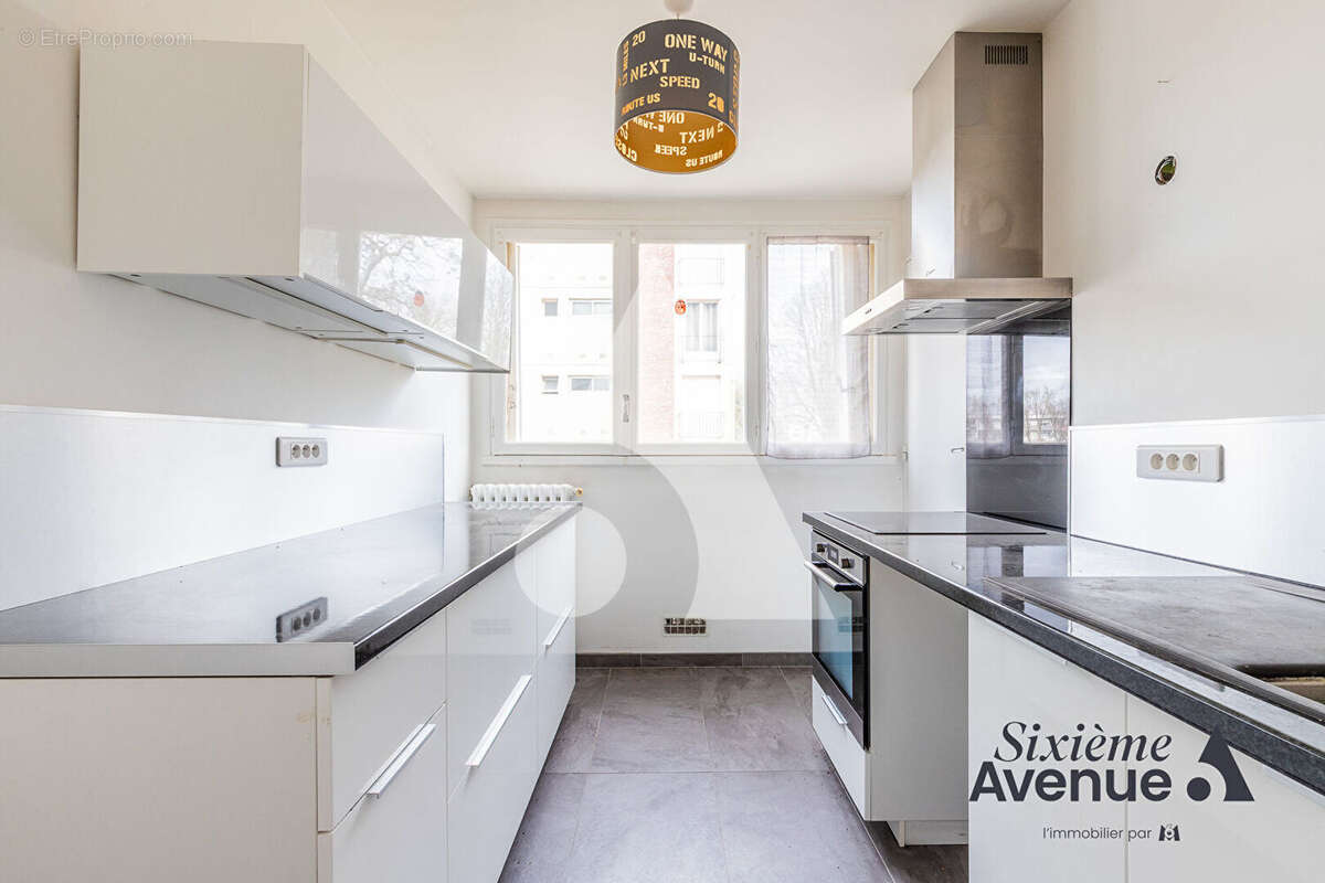 Appartement Brétigny-sur-orge 4 pièces 79.62 m² - photo 7