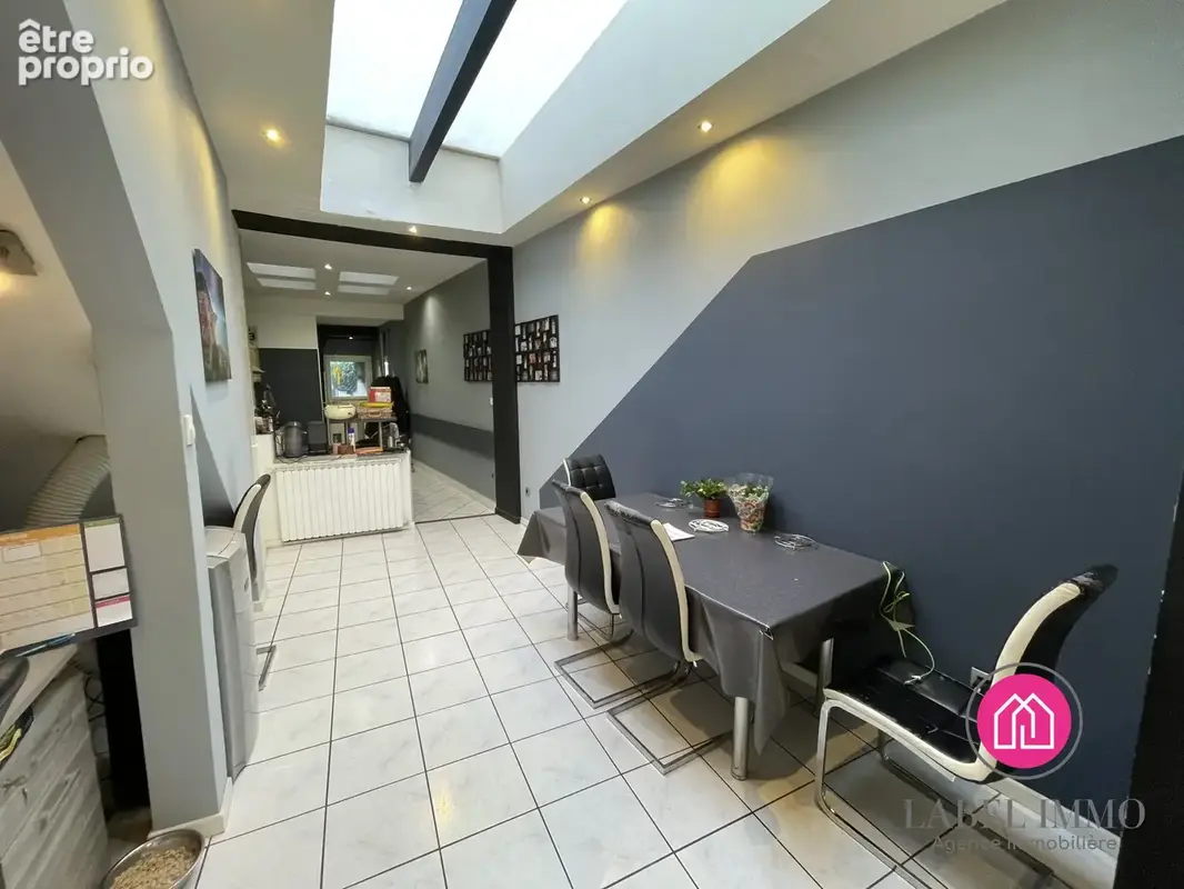 Maison 3 pièces 107 m² à vendre à Saint-Amand-Les-Eaux (59230) - photo 5