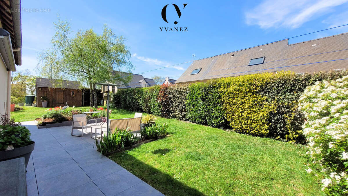 Maison à CHATEAUGIRON