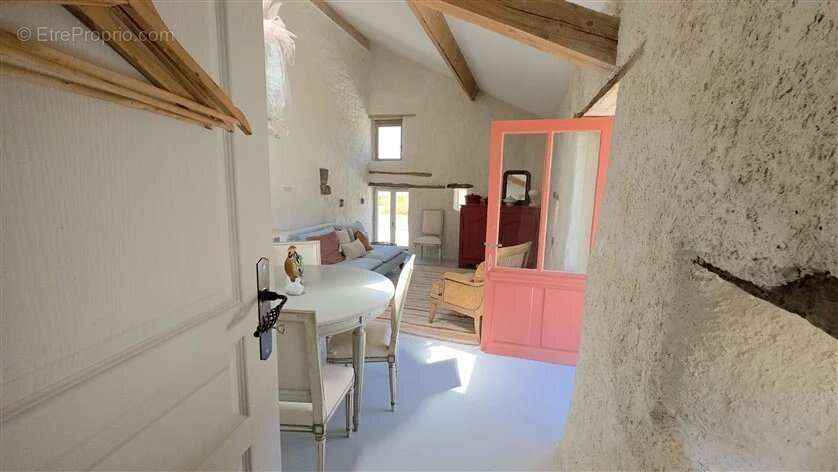 Maison à ALLOUE