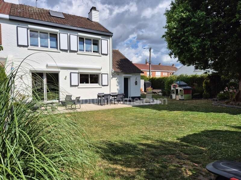 Maison semi individuelle 4 chambres + jardin + garage - photo 4