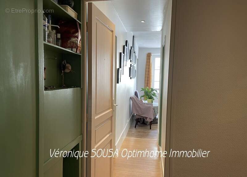 Appartement à SAINT-GERMAIN-EN-LAYE
