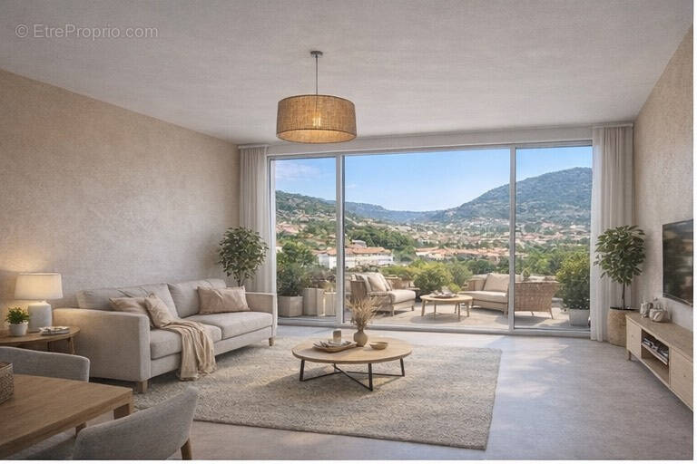 Appartement à TOULON