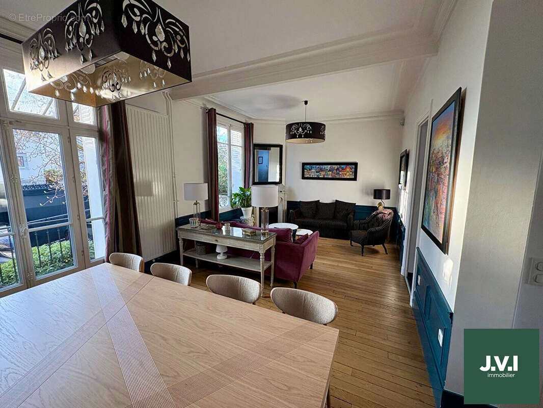 Maison à ENGHIEN-LES-BAINS