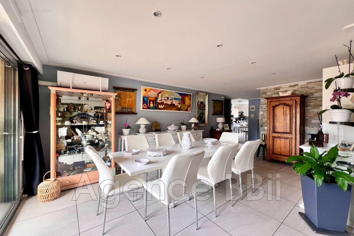 Appartement à LA TRINITE