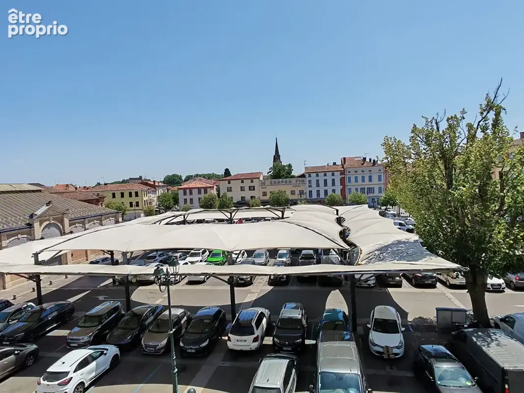 Spacieux T6 de 135 m² à fort potentiel à MOISSAC - photo 2