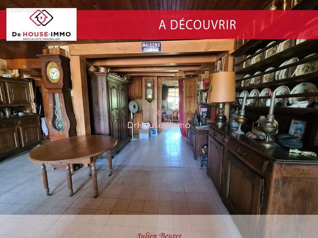 Maison à ROUGEMONT