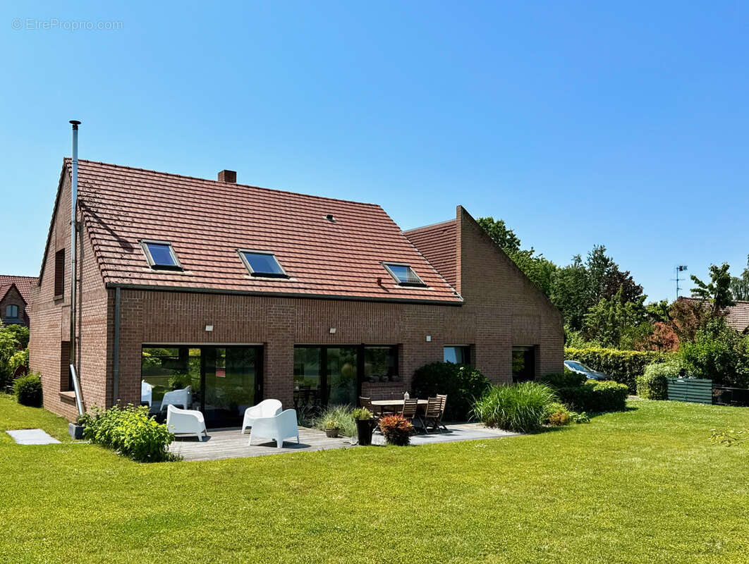 Maison à SEBOURG